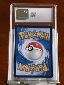 Pokemon Eevee V 01 13/15 Gem Pack Vol. 2 Chinese Holo CGC 10 Gem Mint - Image 2