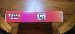 Pokemon TCG Scarlet & Violet 151 Mini Tin 5-Pack 10 Packs English Foil 2024 - Image 4