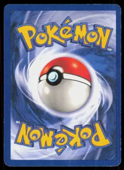 1999 Pokemon Vintage WOTC Jungle Persian #42 - Poor - Image 2