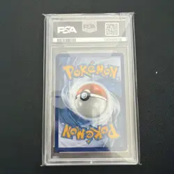 2024 GENGAR POKEMON TRICK OR TRADE 057 - PSA 9 - Image 2