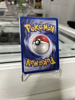 Pokemon Card Double Colorless Energy 124/130 Base Set 2 Vintage MP-HP - Image 2