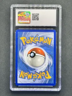 Pokemon TCG Gem Mint 10 CGC Charmander 044 Holo Obsidian Flames Promo Card - Image 2