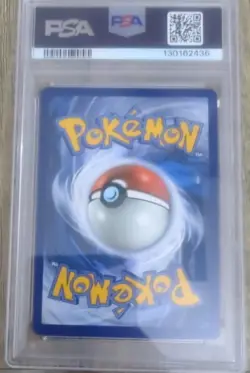 2016 Pokemon: MEWTWO 51/108 - Reverse Holo XY Evolutions Set NM- MT PSA 8 - Image 2