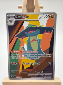 Drakloak 248/217 - Ascended Heroes Illustration Rare Pokemon TCG NM - Image 1