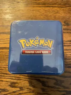 Pokemon Trading Card Stack Em High Tins New - Image 1