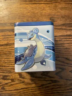 Pokemon Trading Card Stack Em High Tins New - Image 3