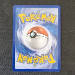 Nintendo Pokemon TCG Clamperl 195/182 Destined Rivals IR Full Art Holo English - Image 2