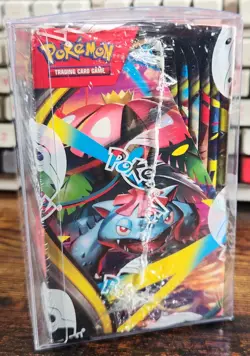 Mega Evolution Base Set Enhanced Booster Box Sealed Pokemon TCG New - Image 4