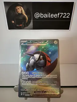 Iron Treads ex 248/198 - SV01: Scarlet & Violet Base Set - Holo - Pokemon TCG - Image 1