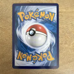 Captain Pikachu Master Ball Gem Pack Volume 5 0105/07 NM - Image 2