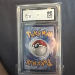 Radiant Eevee 092/127 Chinese Pokemon 9 Mint - Image 3