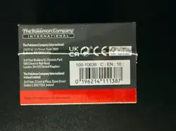 Pokemon TCG Destined Rivals Booster Bundle 6 packs factory sealed! - Image 3