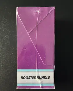 Pokemon TCG Destined Rivals Booster Bundle 6 packs factory sealed! - Image 5