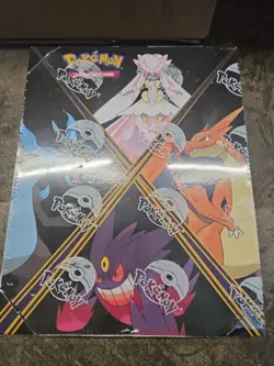 Pokemon TCG Mini Portfolio 2026 Retail Display Box Sealed - Image 1