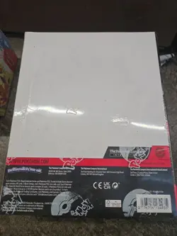 Pokemon TCG Mini Portfolio 2026 Retail Display Box Sealed - Image 2