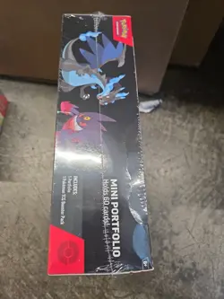 Pokemon TCG Mini Portfolio 2026 Retail Display Box Sealed - Image 3