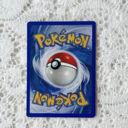 2001 Neo Revelation Snubbull 55/64 1st Edition Wotc Vintage Pokemon Card - Image 3