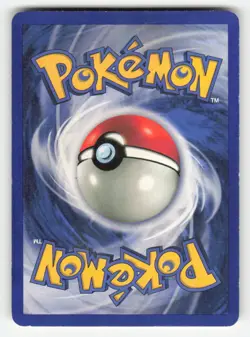 POKEMON MEOWTH 62 TEAM ROCKET UNLIMITED HP - Image 2