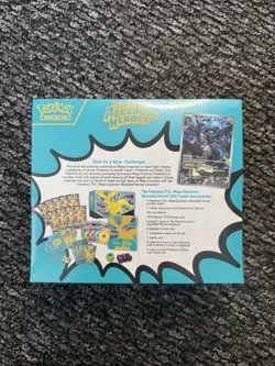 Pokemon TCG Mega Evolution: Ascended Heroes Elite Trainer Box-Brand New & Sealed - Image 2
