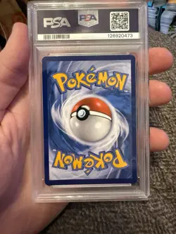 Pokemon Charizard 181/SM-P KFC Kentucky Fried Chicken Promo PSA 8 Indonesian - Image 2