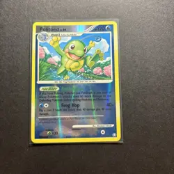 POLITOED 12/146 2008 POKEMON D & P LEGENDS AWAKENED RARE HOLO-NM - Image 1