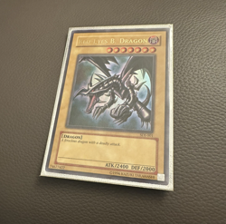 Yu-Gi-Oh! Red-Eyes B. Dragon SDJ-001 Ultra Rare | Starter Deck Joey | Unlimited - Image 2