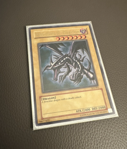 Yu-Gi-Oh! Red-Eyes B. Dragon SDJ-001 Ultra Rare | Starter Deck Joey | Unlimited - Image 3