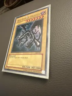 Yu-Gi-Oh! Red-Eyes B. Dragon SDJ-001 Ultra Rare | Starter Deck Joey | Unlimited - Image 5