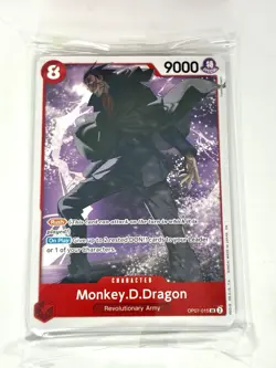 One Piece Learn Together Luffy Deck ST21-001 Sealed - Image 3
