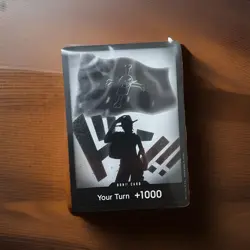 One Piece Special Don!! Set Vol. 1 Luffy Promo Don Card Sealed In Package OP-01 - Image 1