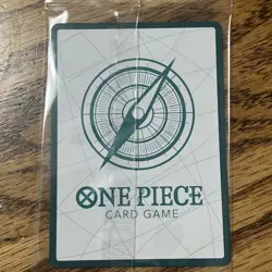 One Piece Special Don!! Set Vol. 1 Luffy Promo Don Card Sealed In Package OP-01 - Image 4