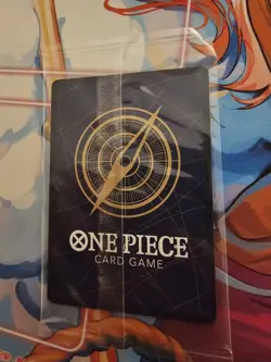 P-135 One Piece Release Event Winner Stamp - Image 2