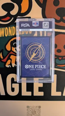 One Piece Kozuki Hiyori EB01-013 NM ALT ART ENGLISH PSA 10 - Image 2