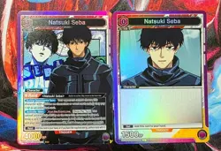 Union Arena Sakamoto Days Lot ( English Card ) UE19BT New Unused - Image 3
