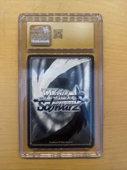 CGC Pristine 10 Do You Think You Can Beat UsU Weiss Schwarz Azur Lane Vol.2 RRR - Image 2
