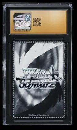 2025 Weiss Schwarz Azur Lane Vol. 2 Mainz CGC 10 Japanese #S119-090S Super Rare - Image 2