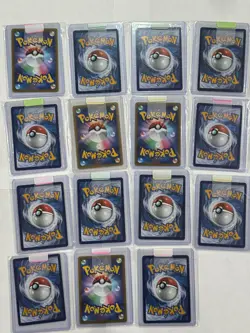 Pokemon Card Lot 150 NM Modern Cards - All Holos/SIR/GX/Trainer Gallery and More - Image 2