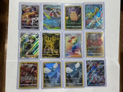 Pokemon Card Lot 150 NM Modern Cards - All Holos/SIR/GX/Trainer Gallery and More - Image 3