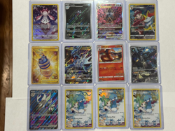 Pokemon Card Lot 150 NM Modern Cards - All Holos/SIR/GX/Trainer Gallery and More - Image 5
