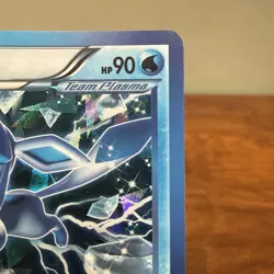 Glaceon 23/116 🧊 Cracked Ice 🧊 Plasma Freeze - Holo Rare Pokemon Card LP - Image 3