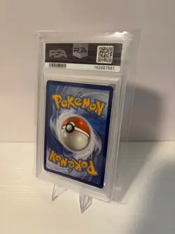Gothitelle 211 Sv: Scarlet & Violet Promo Cards Holo PSA 7 NM - Image 2