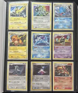 Pokemon Collection binder, Promos,1st editions,alt arts,trainers, - 394 cards - Image 1