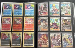 Pokemon Collection binder, Promos,1st editions,alt arts,trainers, - 394 cards - Image 3
