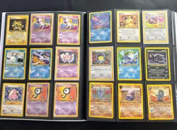 Pokemon Collection binder, Promos,1st editions,alt arts,trainers, - 394 cards - Image 5