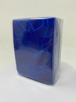 Pokemon TCG - Deck Box - GRENINJA -SEALED New UPC card case Limited Rare - Image 1
