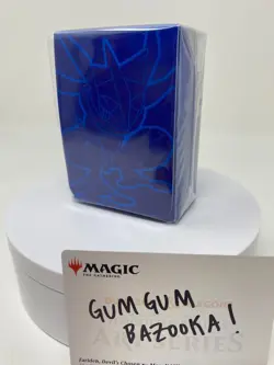 Pokemon TCG - Deck Box - GRENINJA -SEALED New UPC card case Limited Rare - Image 4