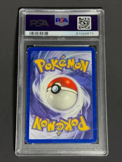 Pokemon Card 2000 Rocket 1st Edition DARK CHARMELEON 32/82 PSA 7 - Image 2