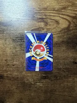 Lt. Surge's Eevee 133 Gym Challenge Uncommon Japanese Pokemon Card - Image 2