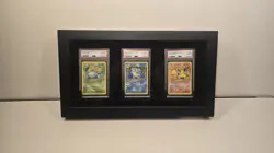 Psa 10 2023 CLV, CLB, CLC, VENUSAUR, BLASTOISE, CHARIZARD, FREE CARD DISPLAY CAS - Image 1
