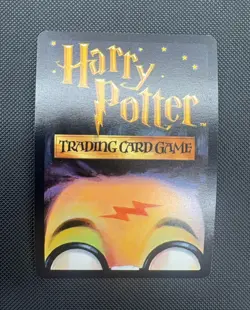 Hannah Abbott Base Set 7/116 Holo Foil Harry Potter TCG Rare Card LP - Image 2